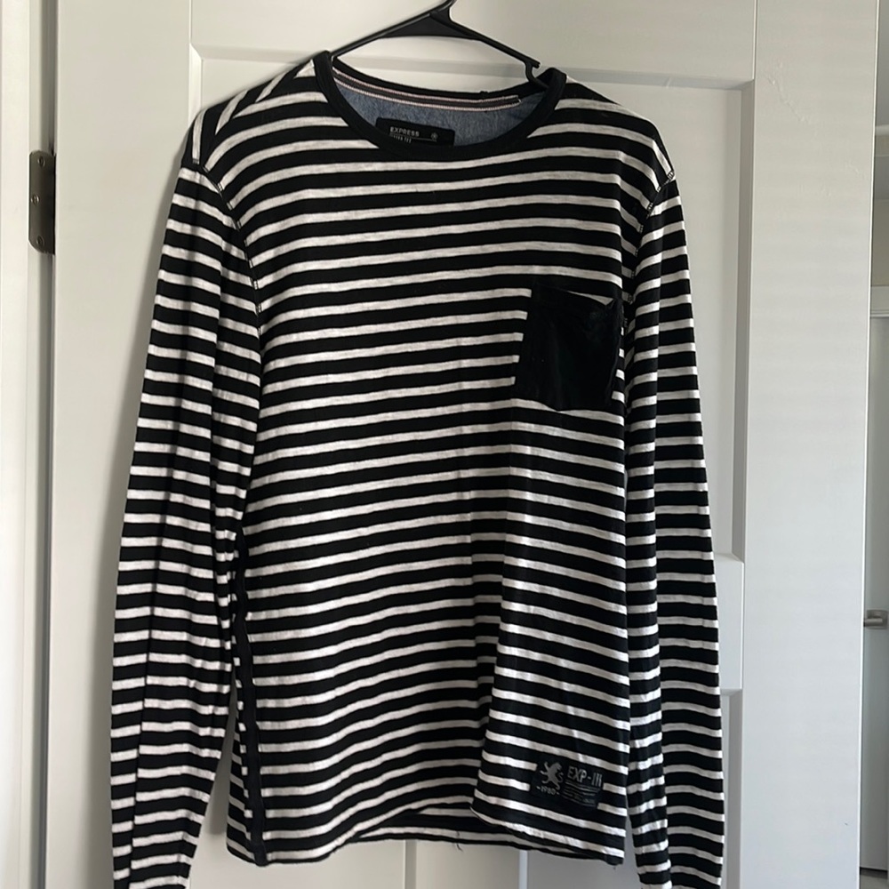Long sleeve T-shirt